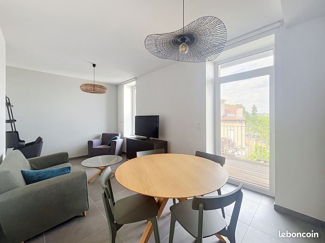 Appartement 2 pièces 49 m² · à Nancy · 49 m² · 895 €
