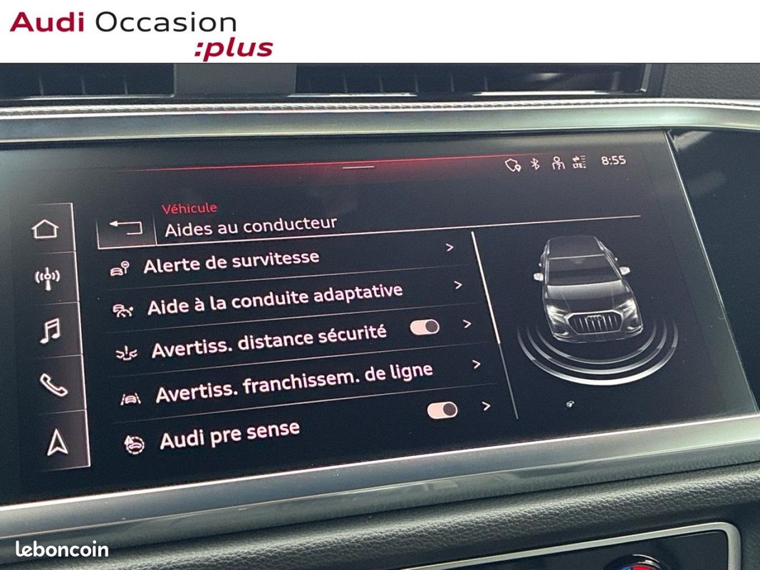 Audi Q3 45 TFSI e 245ch S line S tronic 6 (image 39)