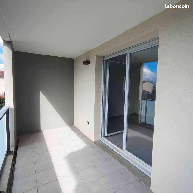 Appartement 2 pièces 42 m² · à Saint-Jory · 42 m² · 580 €/mois