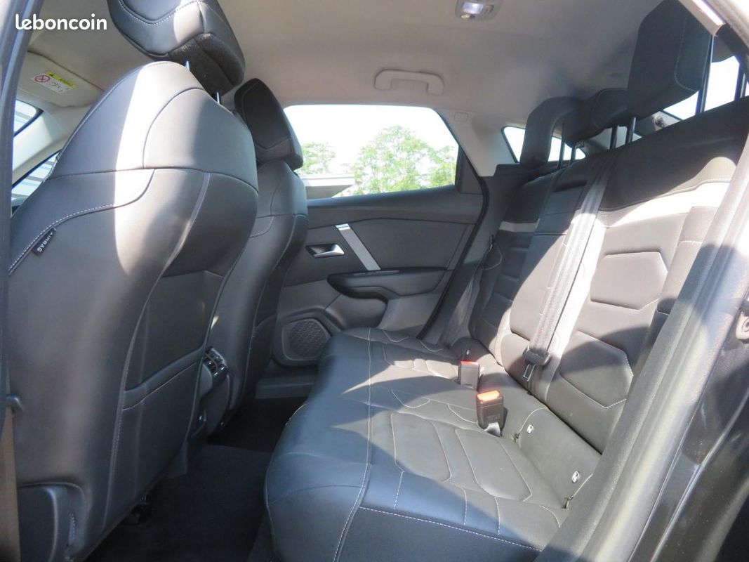 CITROEN C4 1.5 BlueHDi 16V - 130 S&S - BV EAT8 BERLINE Shine Pack (image 7)