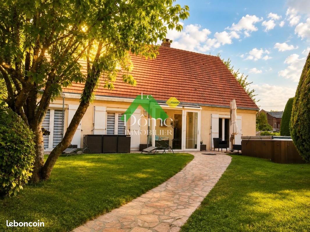 Maison 5 pièces 136 m² · à Chambly · 136 m² · 315 000 €