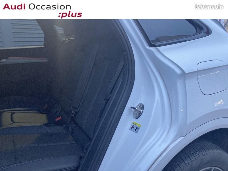Audi Q5 Sportback 50 TFSI e 299ch S line quattro S tronic 7 (image 8)