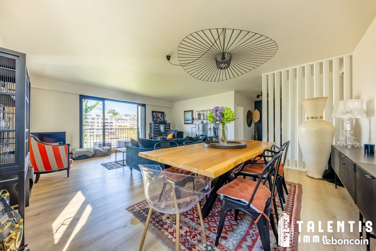 Appartement 5 pièces 115 m² · à Nantes · 115 m² · 600 000 €