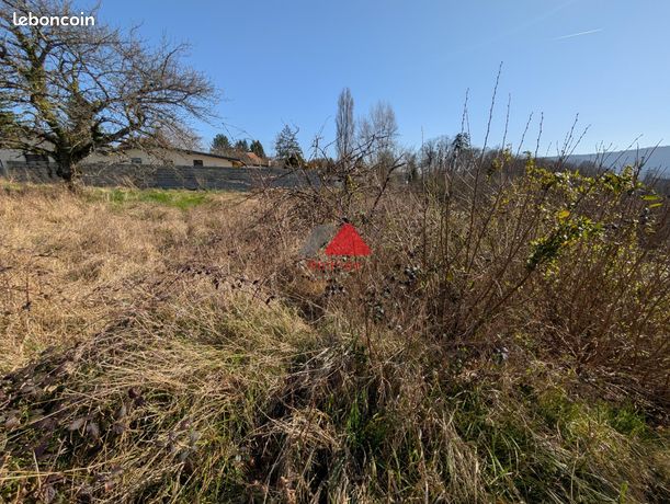 Terrain 800 m² Besançon