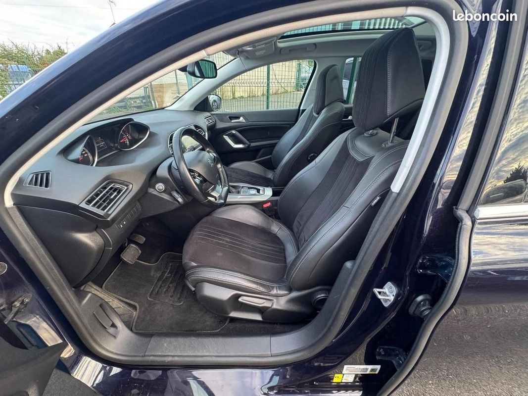 Peugeot 308 II SW 2.0 BLUEHDI 150 S&S FELINE EAT6 (image 15)