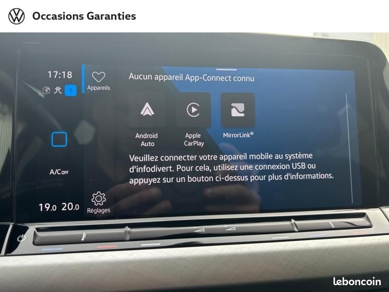 Volkswagen Golf 1.0 TSI OPF 110ch Life Plus (image 33)
