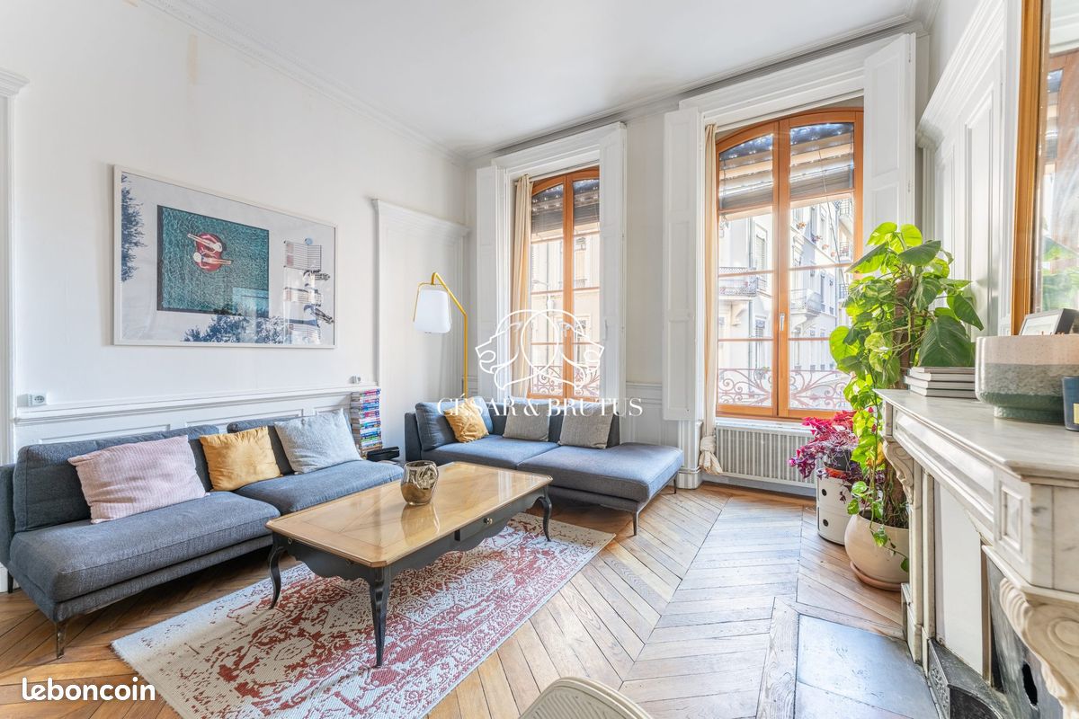 Appartement 3 pièces 76 m² · à Lyon · 76 m² · 425 000 €