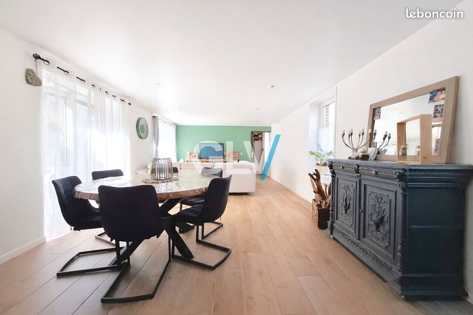 Maison 5 pièces 143 m²