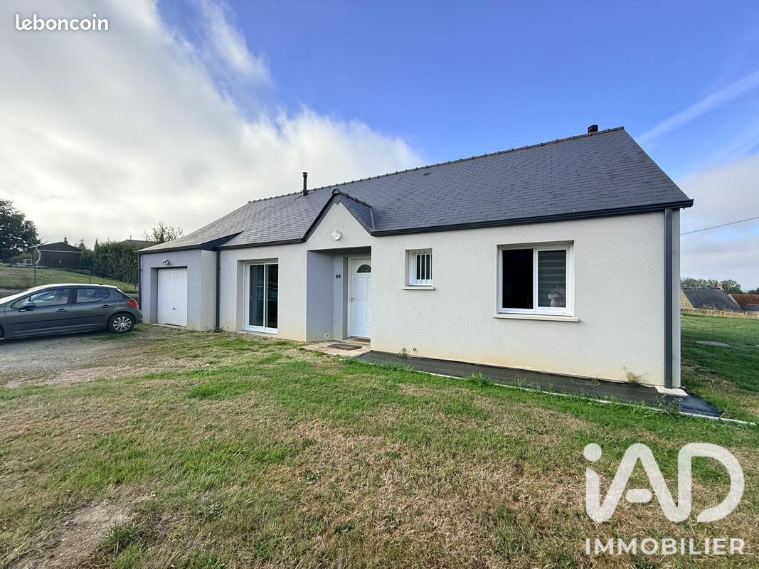 Maison 5 pièces 88 m² · à Juilley · 88 m² · 216 000 €