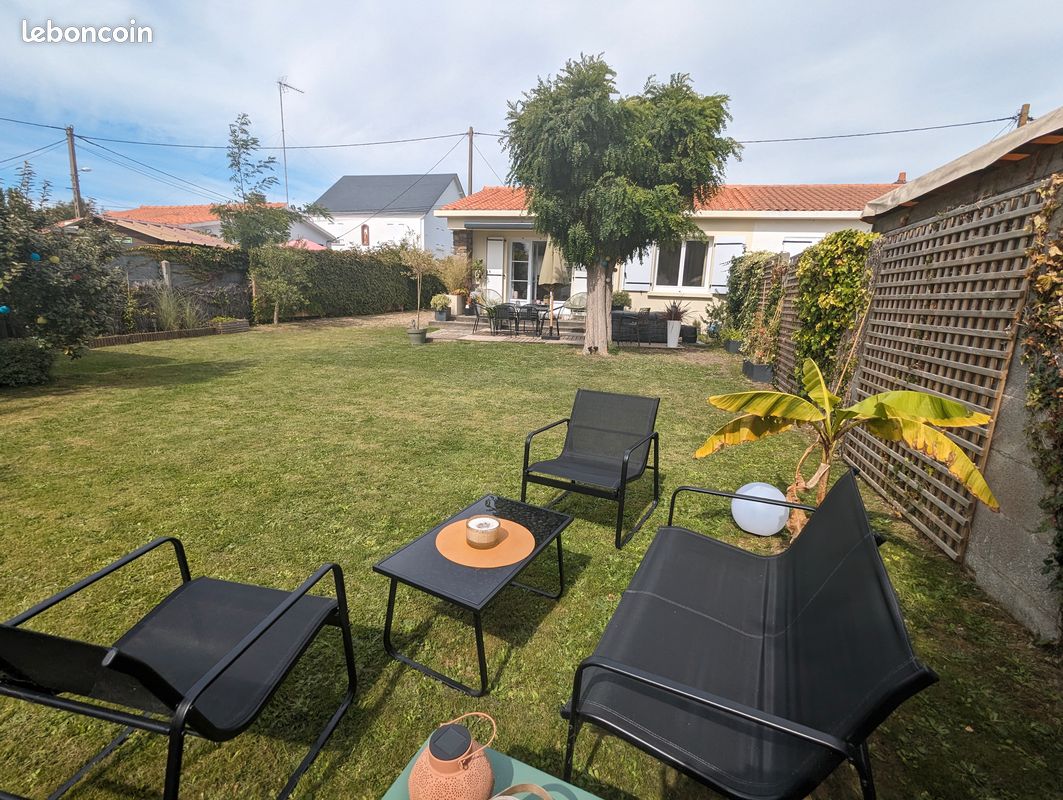 Maison 3 pièces 50 m² · à Saint-Hilaire-de-Riez · 50 m² · 250 000 €