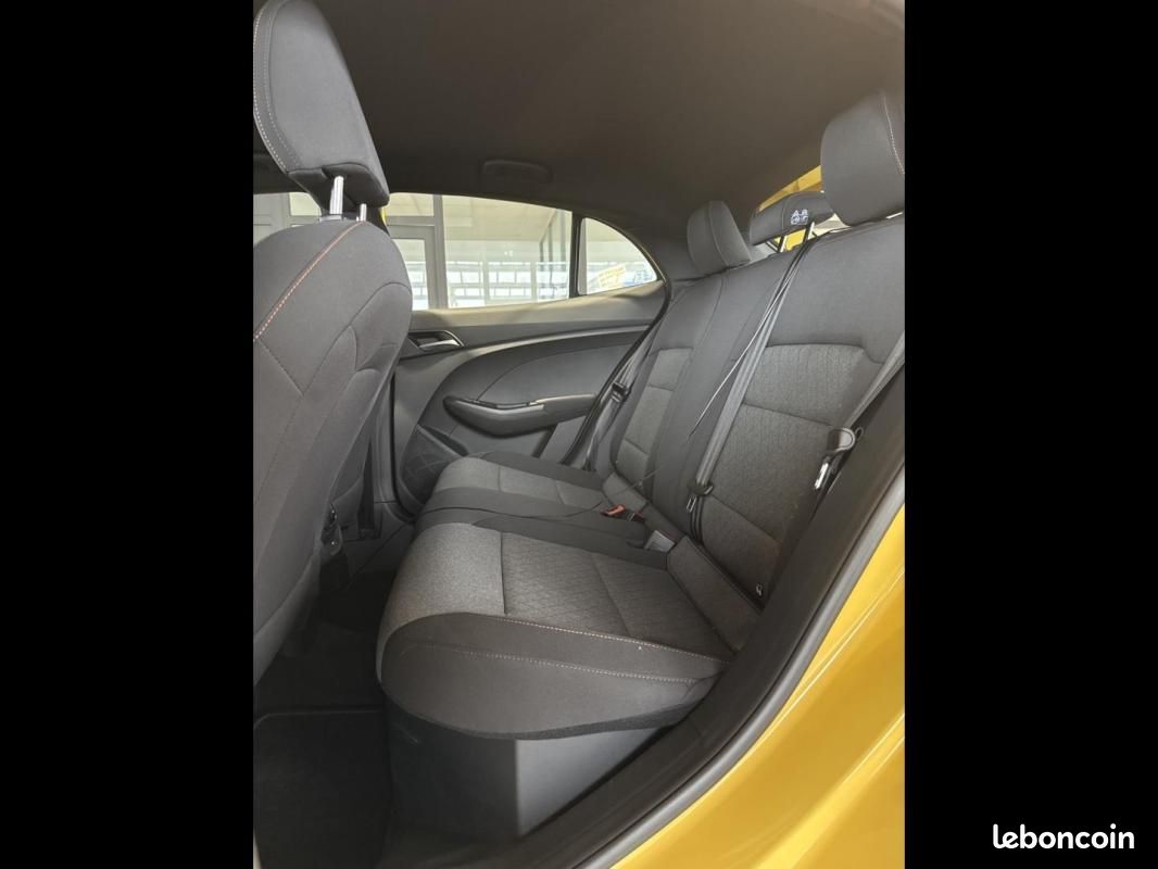Mg3 Hybrid+ 195ch Comfort à partir de 253 e / mois ss apport (image 12)