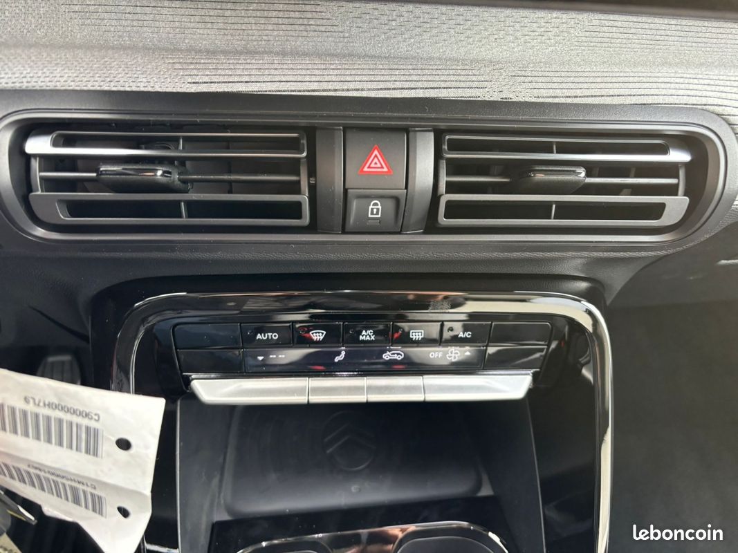 Citroën C3 (4) Turbo 100 BVM6 MAX (image 15)
