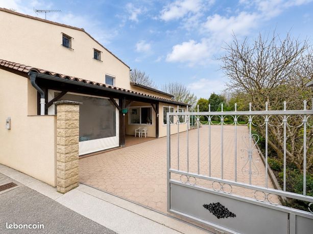 Maison de village 5 pièces 155 m²