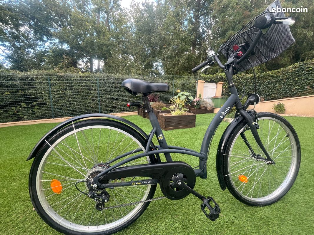 Decathlon Prix Velo Ville Velo Ville Décathlon B Twin Vélos