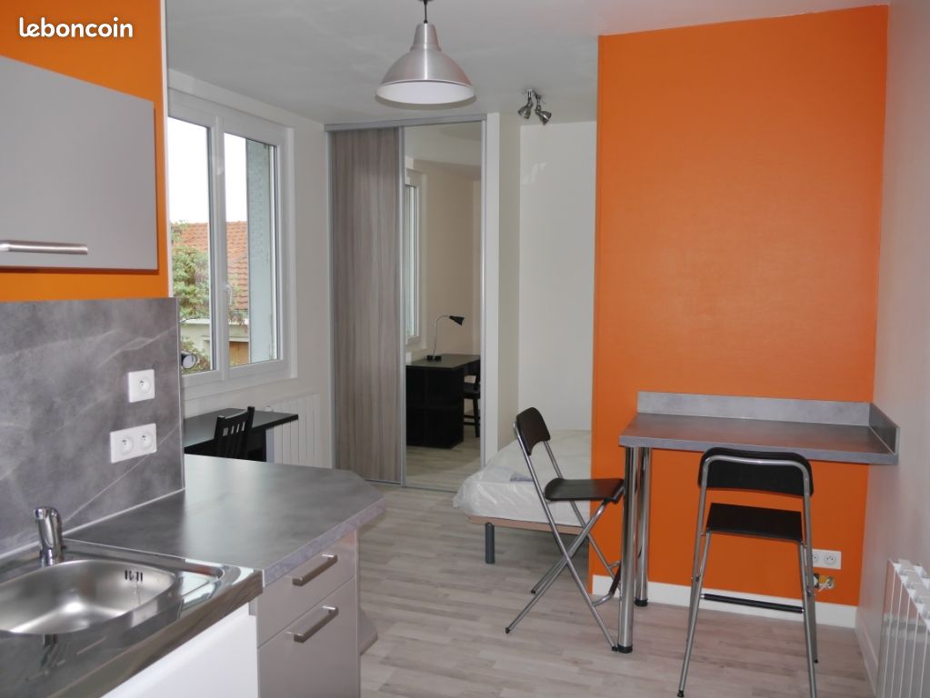 Appartement 1 pièce 20 m² · à Aubière · 20 m² · 451 €