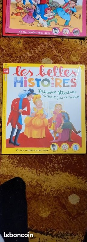 Les belles histoires (image 6)
