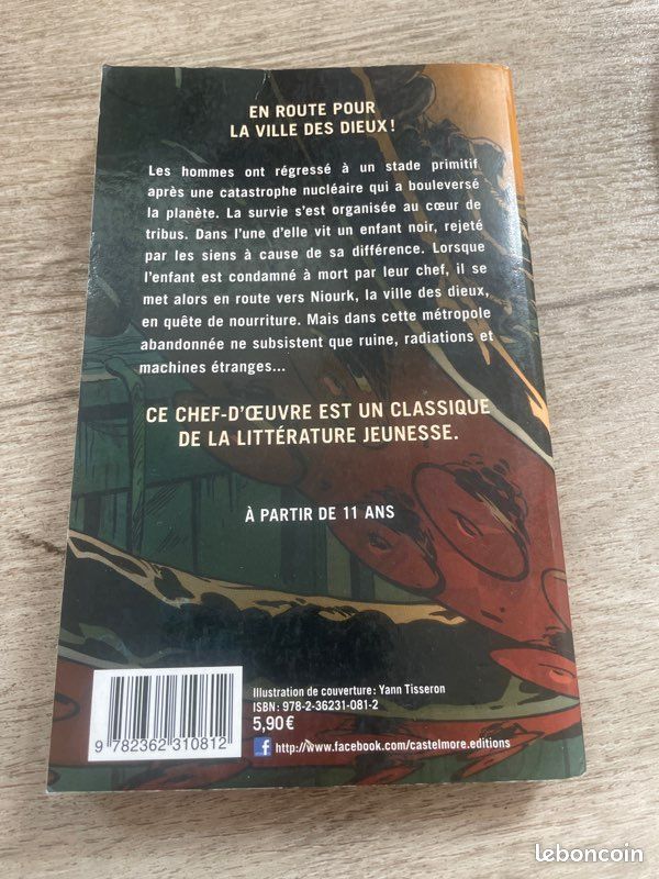 Livre Niourk (image 2)