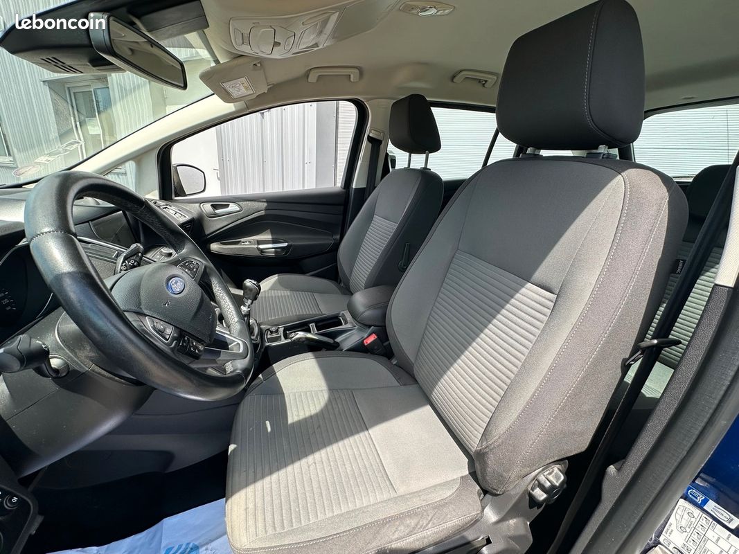 Ford Grand C-max 1.0 EcoBoost 125 ChTitanium / 7 places (image 12)