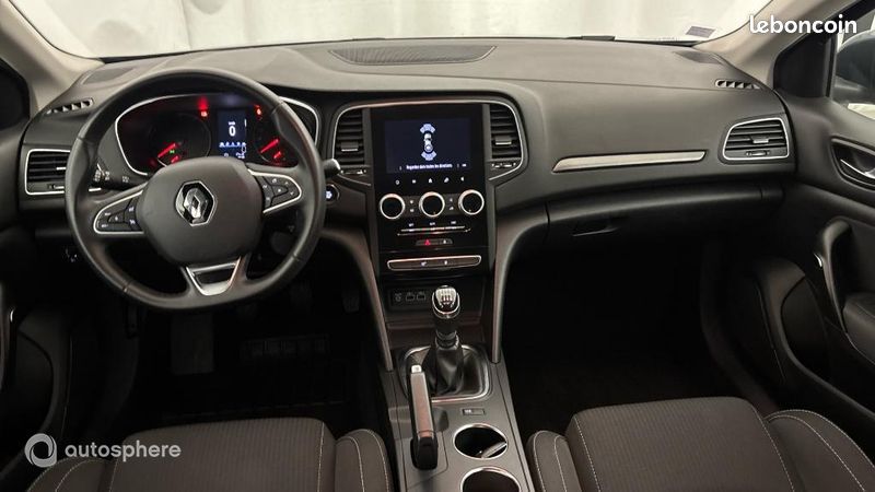 Renault Mégane 1.0 TCe 115ch Business -21N (image 11)