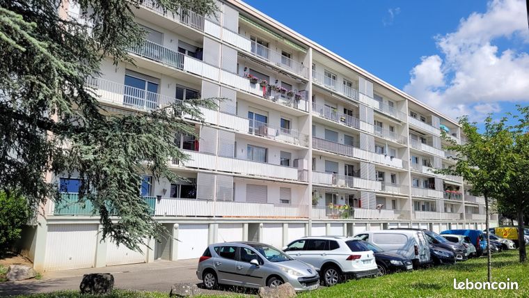 Appartement 4 pièces 75 m²