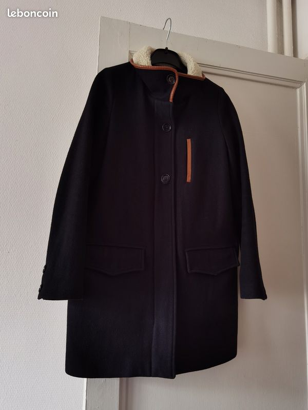 Manteau Sessun femme (image 2)