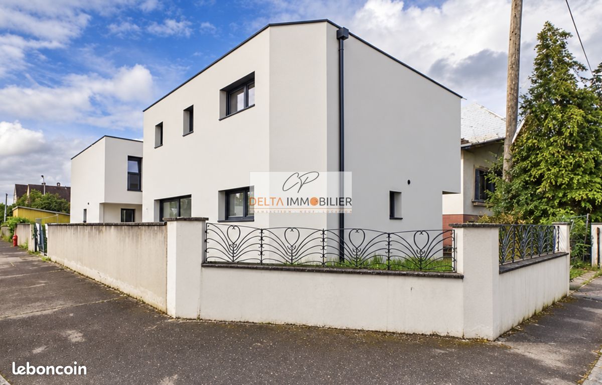 Maison 5 pièces 100 m² · à Pfastatt · 100 m² · 299 000 €