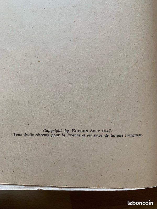 J’ai choisi la liberté – V.-A. Kravchenko (Éditions Self, 1947) (image 5)