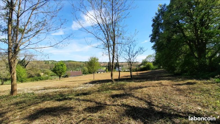 Terrain 5000 m² Vicq-sur-Nahon
