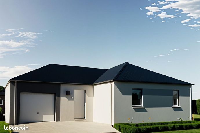 Maison 5 pièces 79 m²