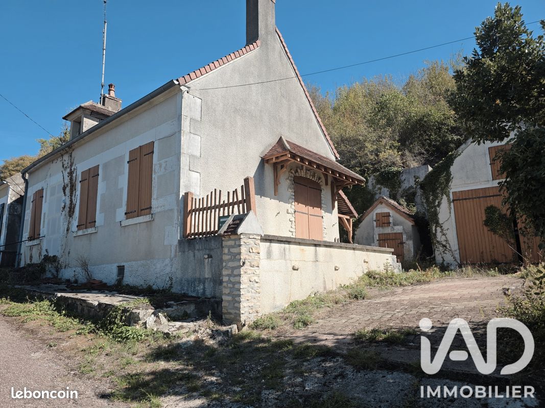 Maison 4 pièces 65 m² · à La Chapelle-Saint-André · 65 m² · 32 000 €