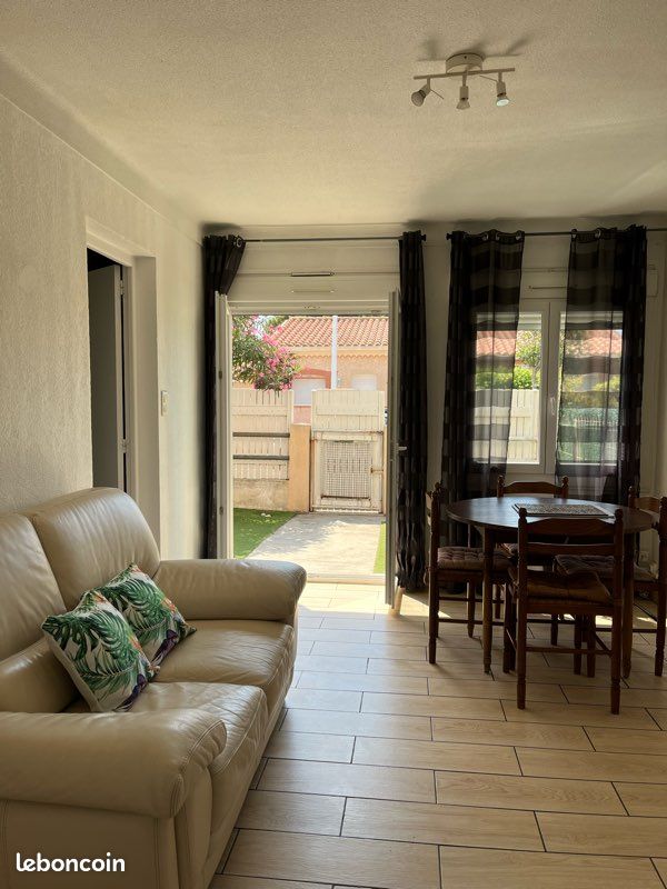 Appartement 3 pièces 44 m² · à Canet-en-Roussillon · 44 m² · 780 €/mois