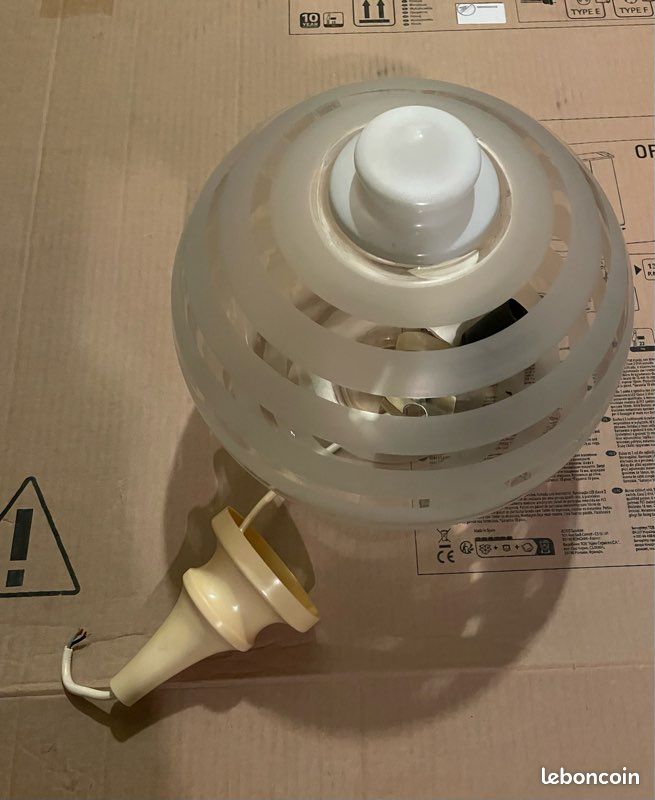 Lampe Globe (image 2)
