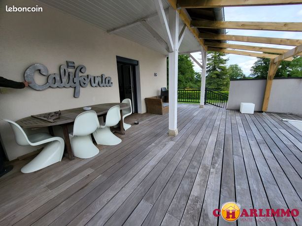 Maison 5 pièces 130 m²