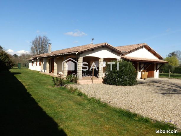 Propriété 6 pièces 118 m²