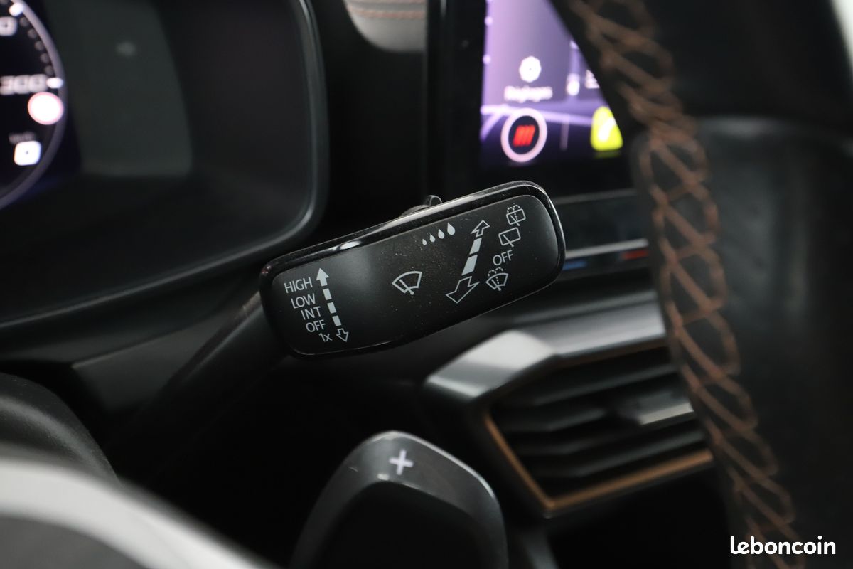 Cupra Formentor 1.4 e-Hybrid VZ DSG6 245 ch (image 18)