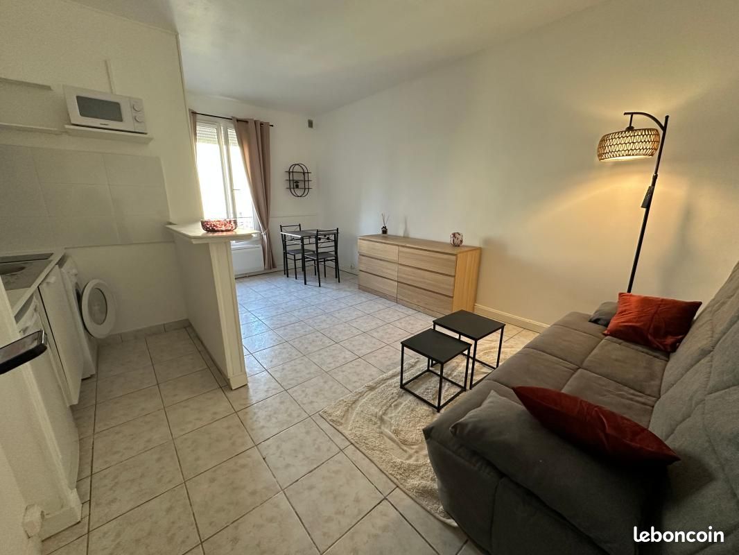 Appartement 1 pièce 24 m² · à Gagny · 24 m² · 750 €