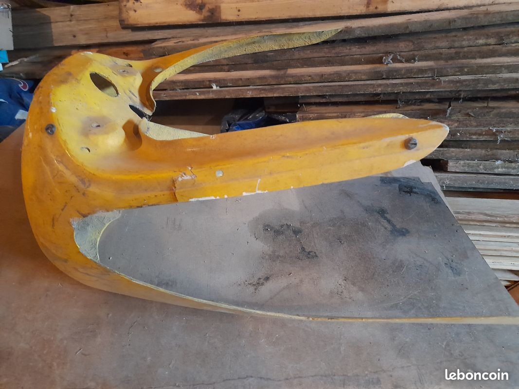 Tete de fourche Vintage (image 2)