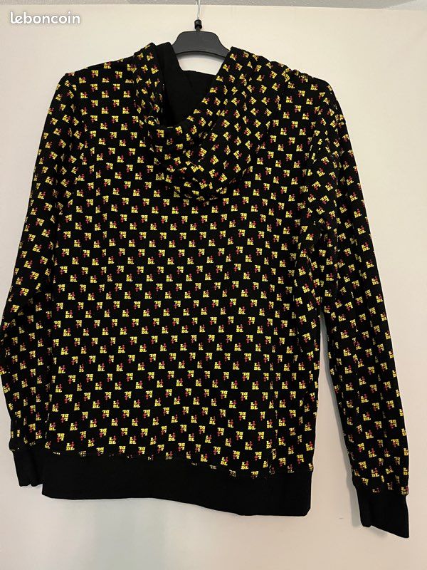 Sweat zippé homme - Lidl - France - Archive des offres promotionnelles