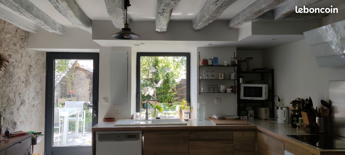 Maison 4 pièces 80 m² · à Angerville · 80 m² · 190 000 €