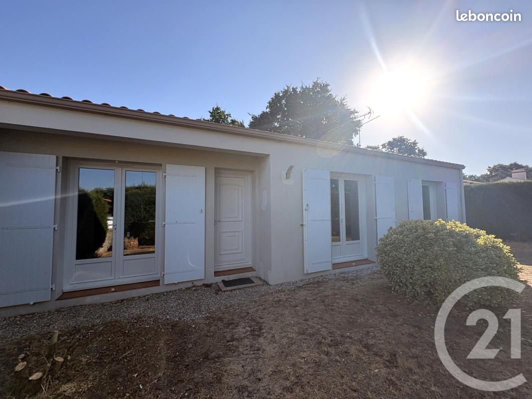 Maison 4 pièces 85 m² · à Challans · 85 m² · 900 €/mois