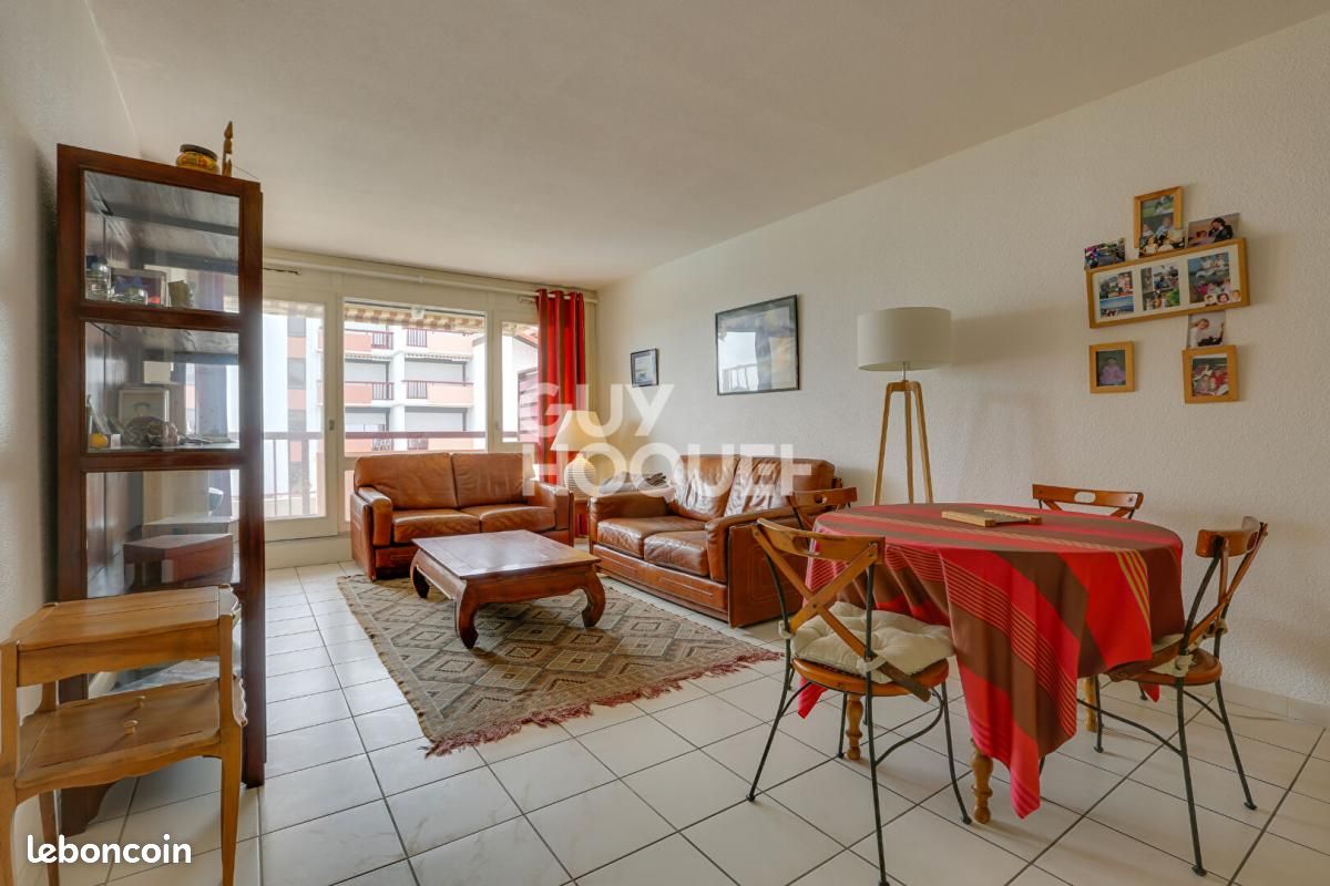 Appartement 2 pièces 56 m² - Capbreton 40130 (image principale 1)