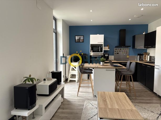 Maison 4 pièces 81 m²
