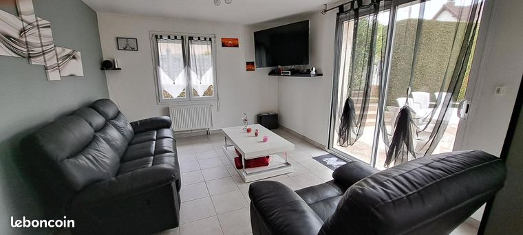 Maison 4 pièces 104 m²