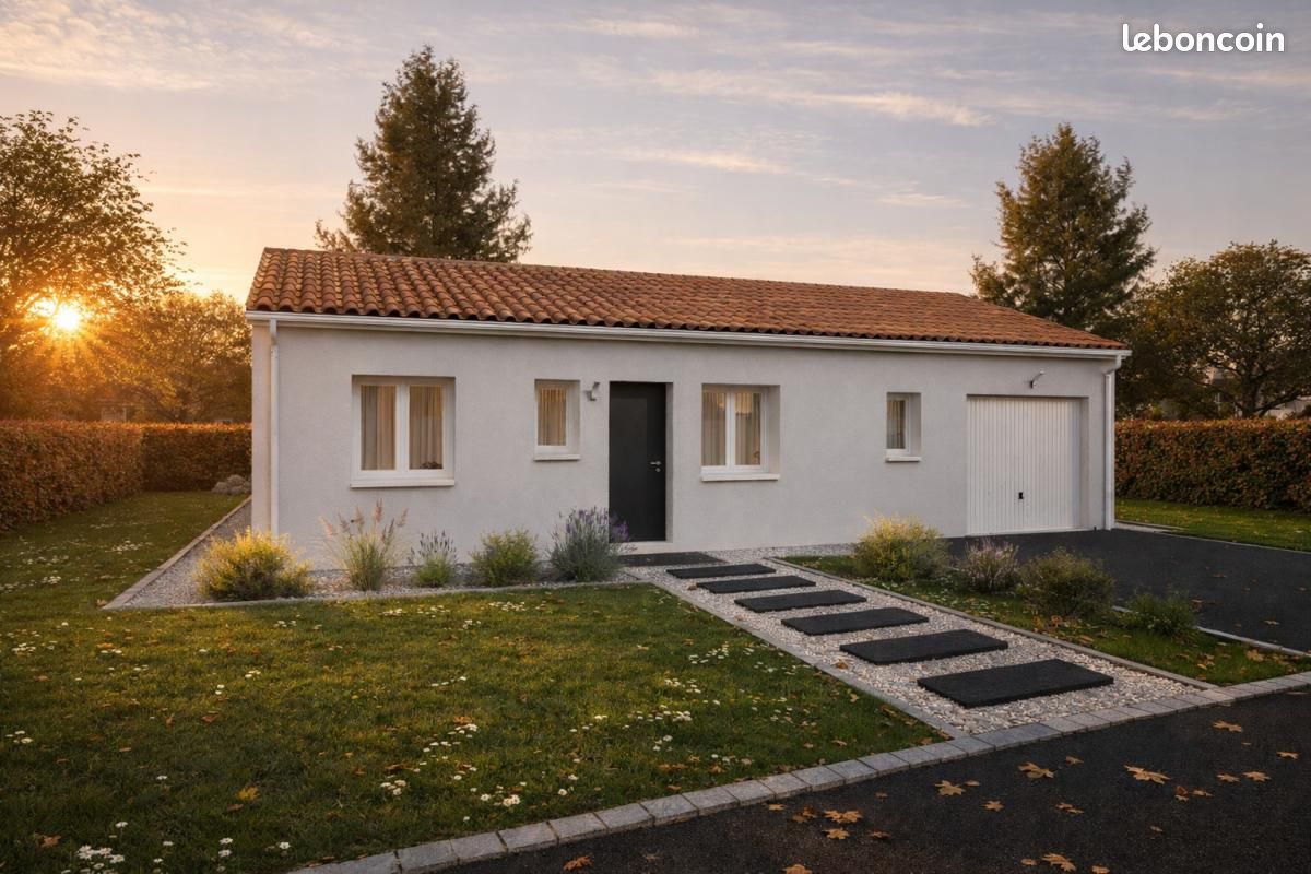 Maison 5 pièces 90 m² · à Chemillé-en-Anjou · 90 m² · 171 447 €