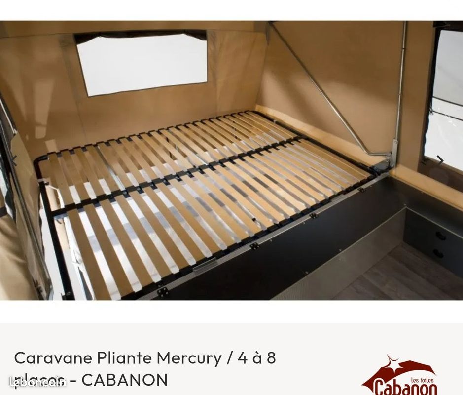 Vends caravane pliante (image 6)