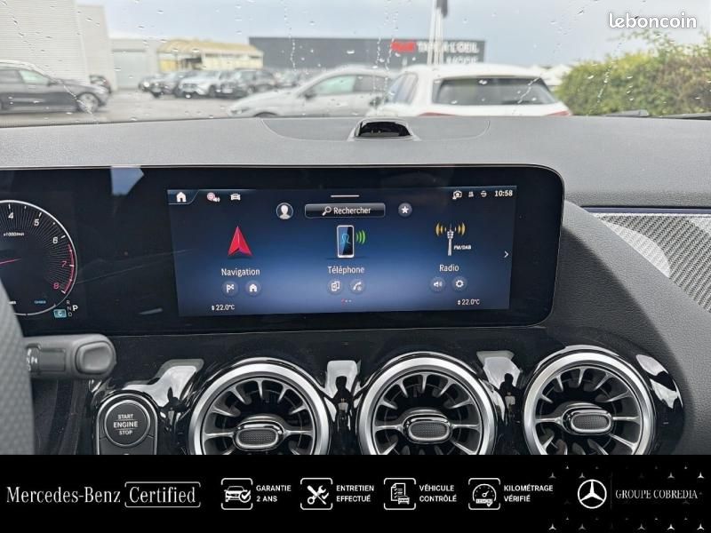 Mercedes-benz GLA 200 163ch AMG Line 7G-DCT (image 8)