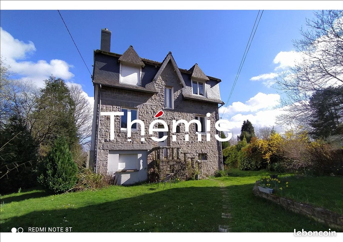 Maison 5 pièces 131 m² · à Grâces · 131 m² · 970 €
