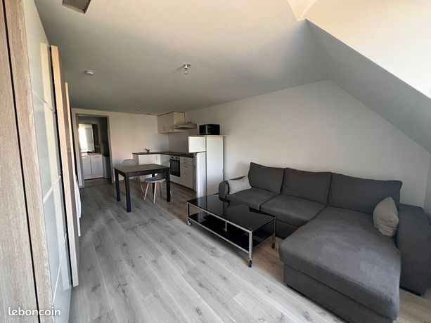 Studio 1 pièce 25 m²
