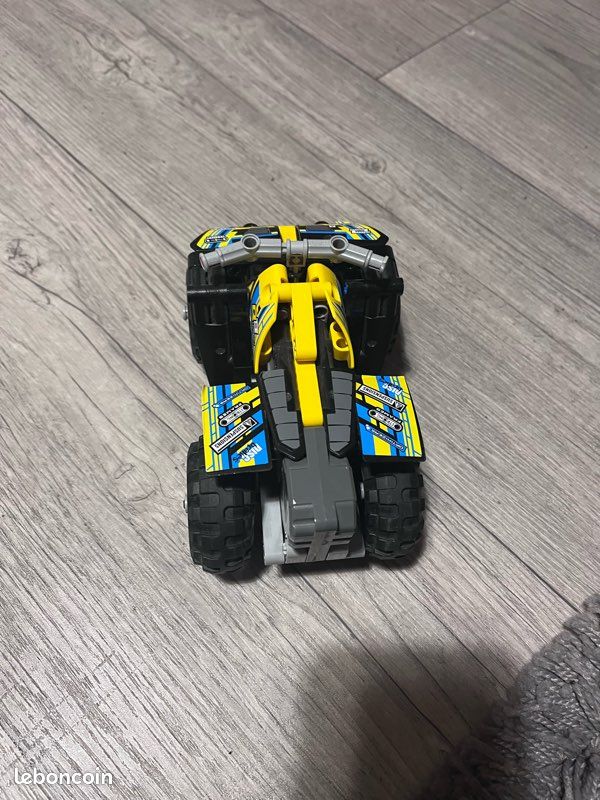 Lego technique (image 4)