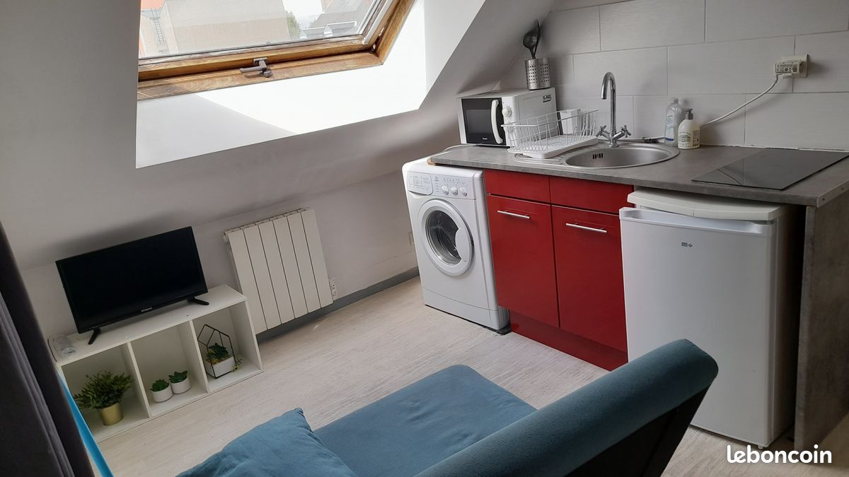 Appartement 2 pièces 26 m² · à Le Mans · 26 m² · 430 €/mois